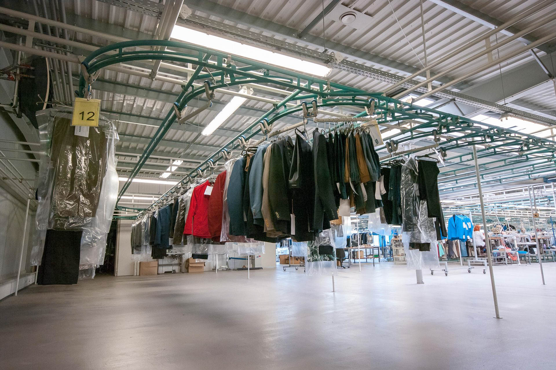 Het atelier van Van Schoot Group